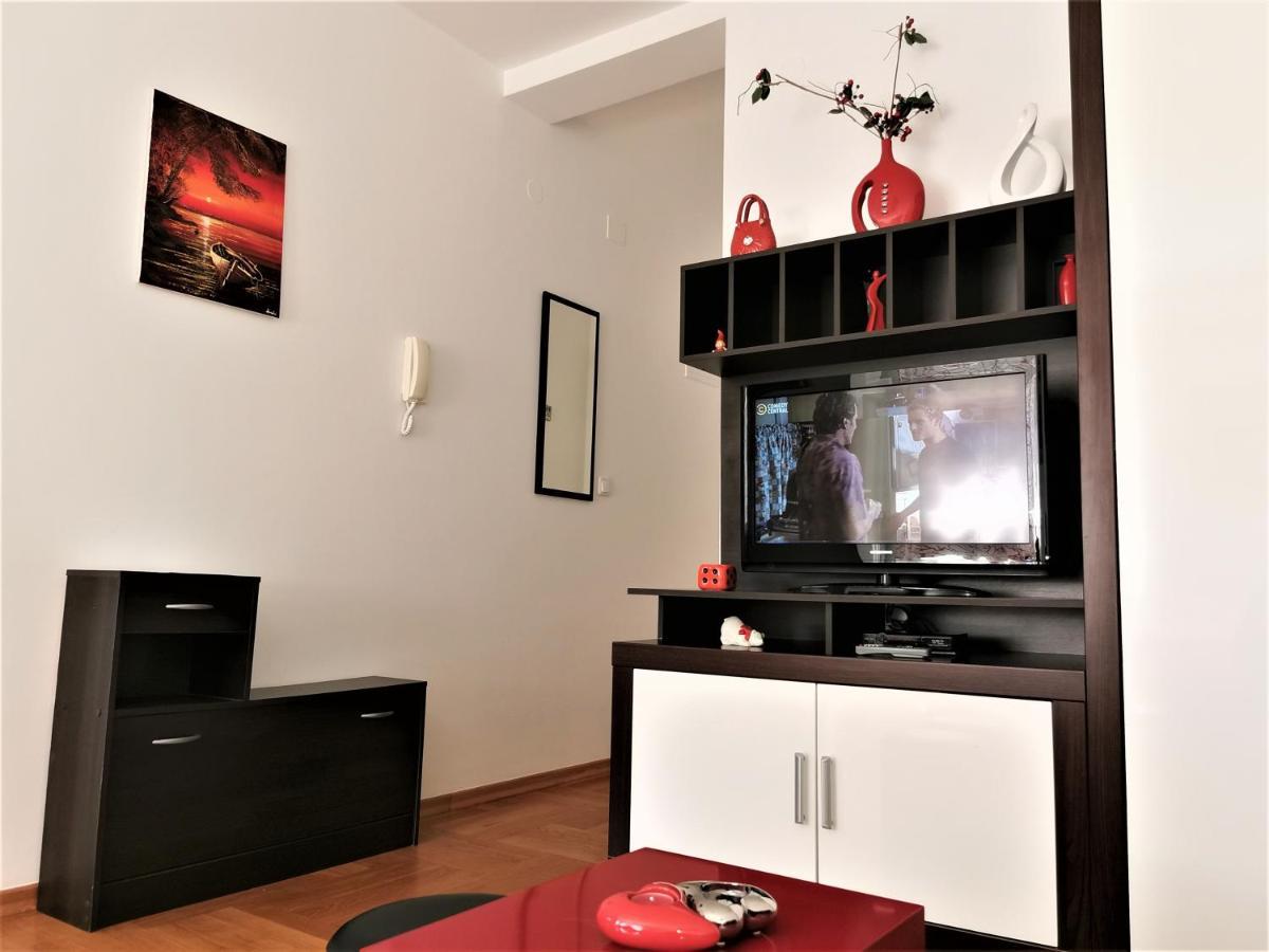 Apartments Mara 茨雷斯 外观 照片