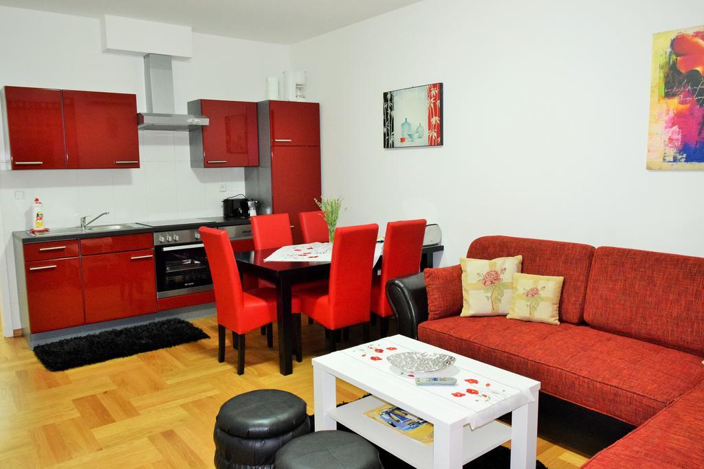 Apartments Mara 茨雷斯 客房 照片
