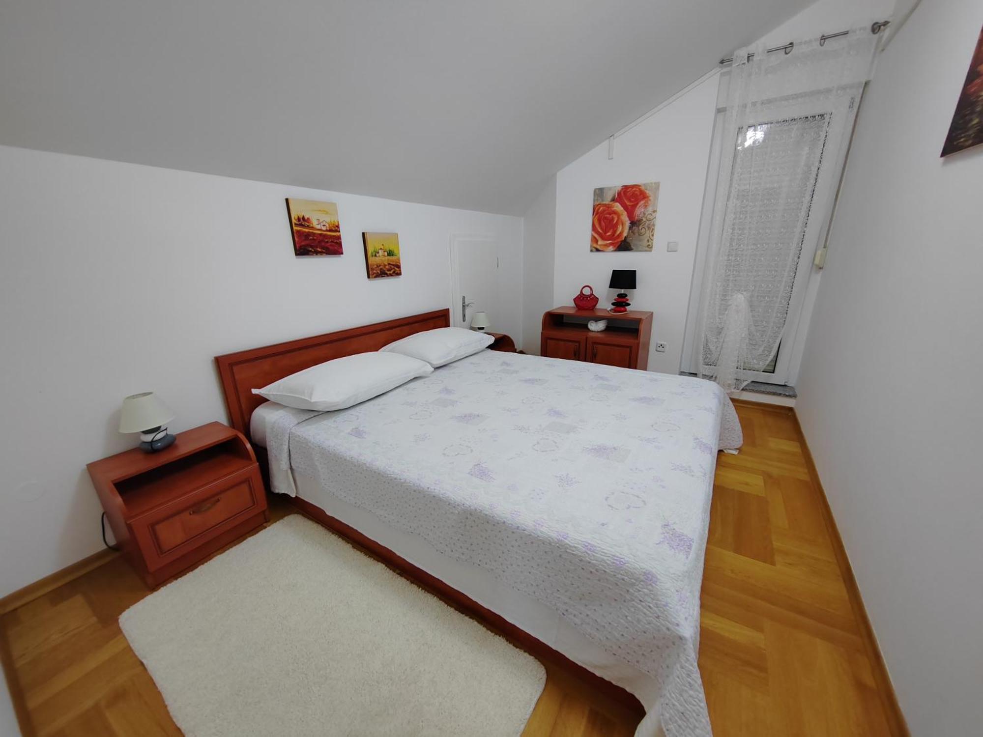 Apartments Mara 茨雷斯 外观 照片