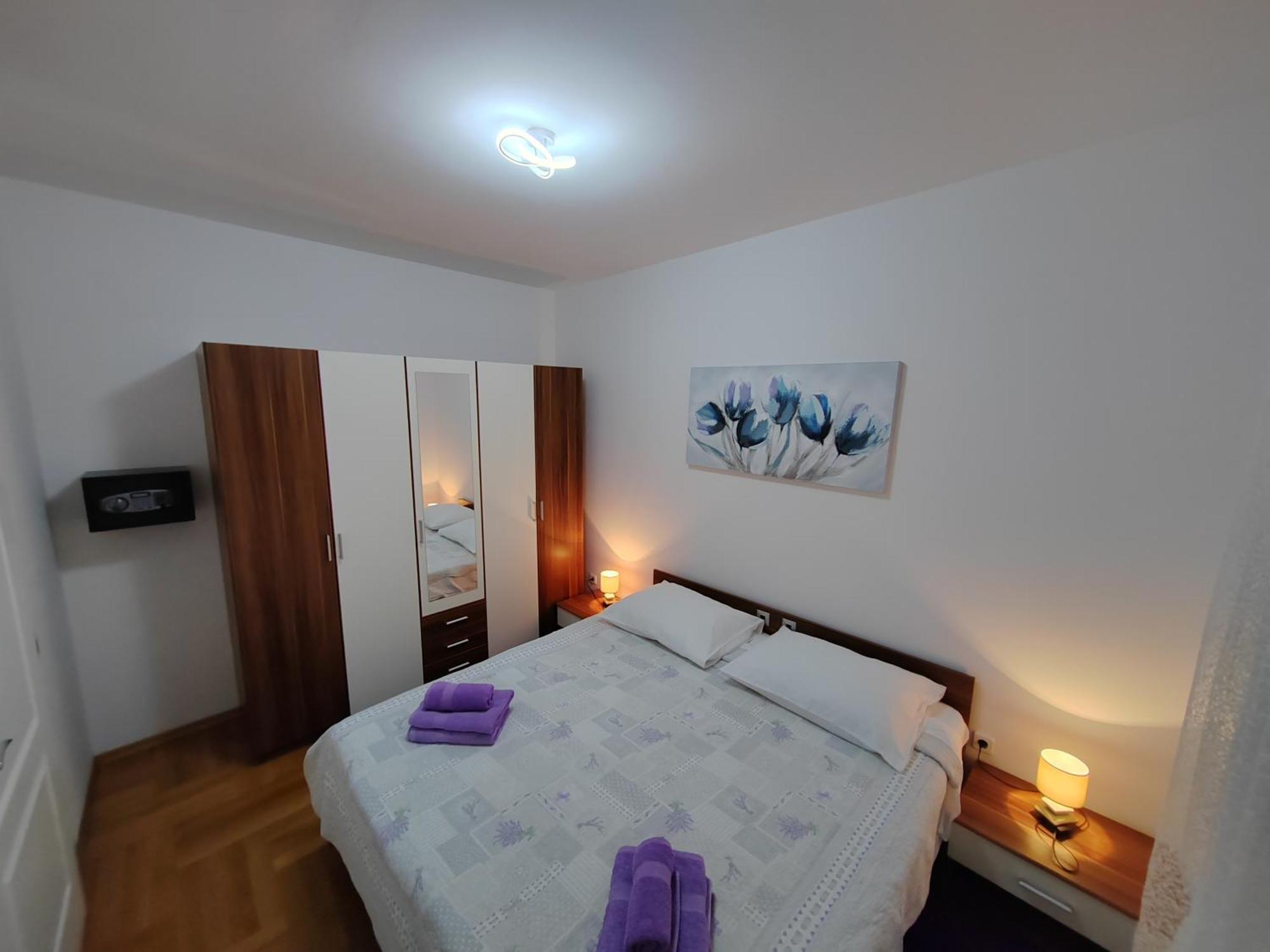 Apartments Mara 茨雷斯 外观 照片