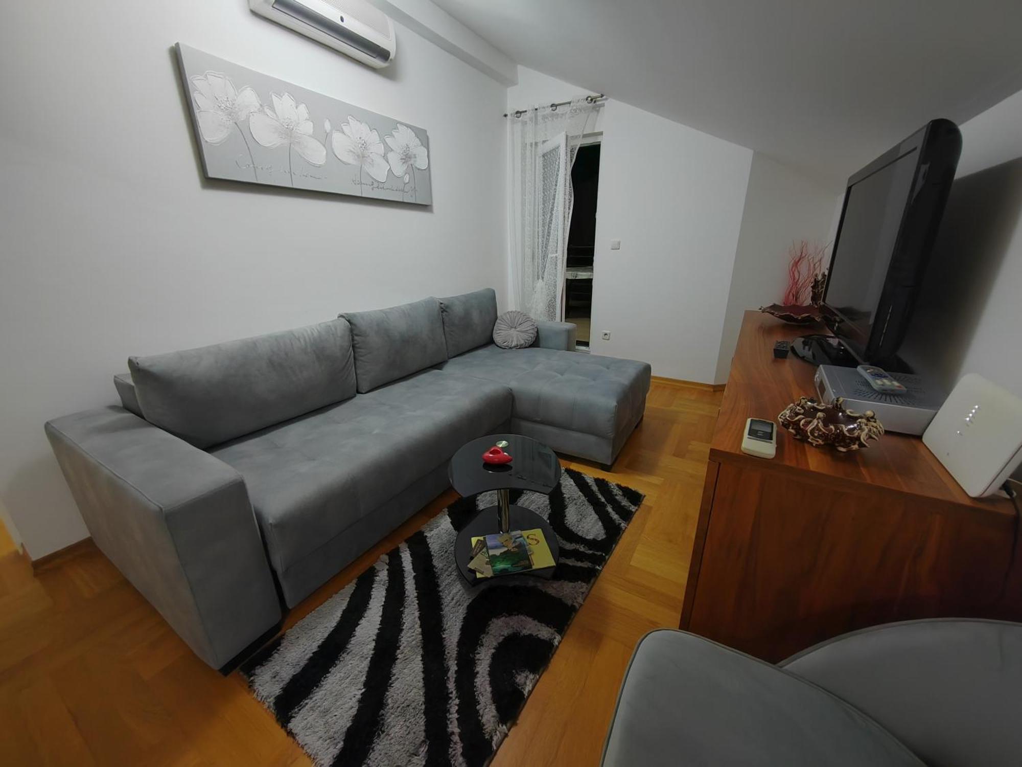 Apartments Mara 茨雷斯 外观 照片