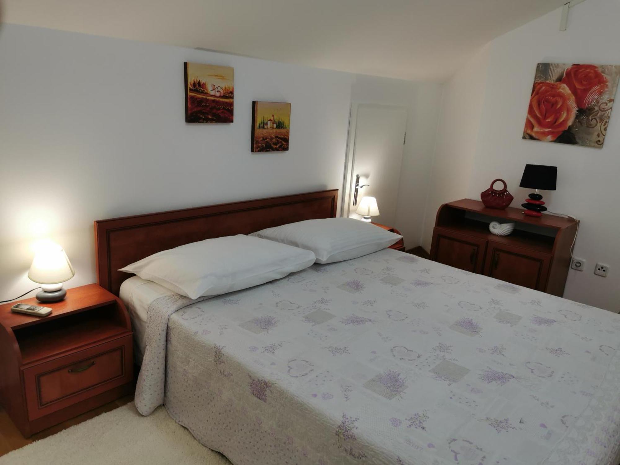 Apartments Mara 茨雷斯 外观 照片
