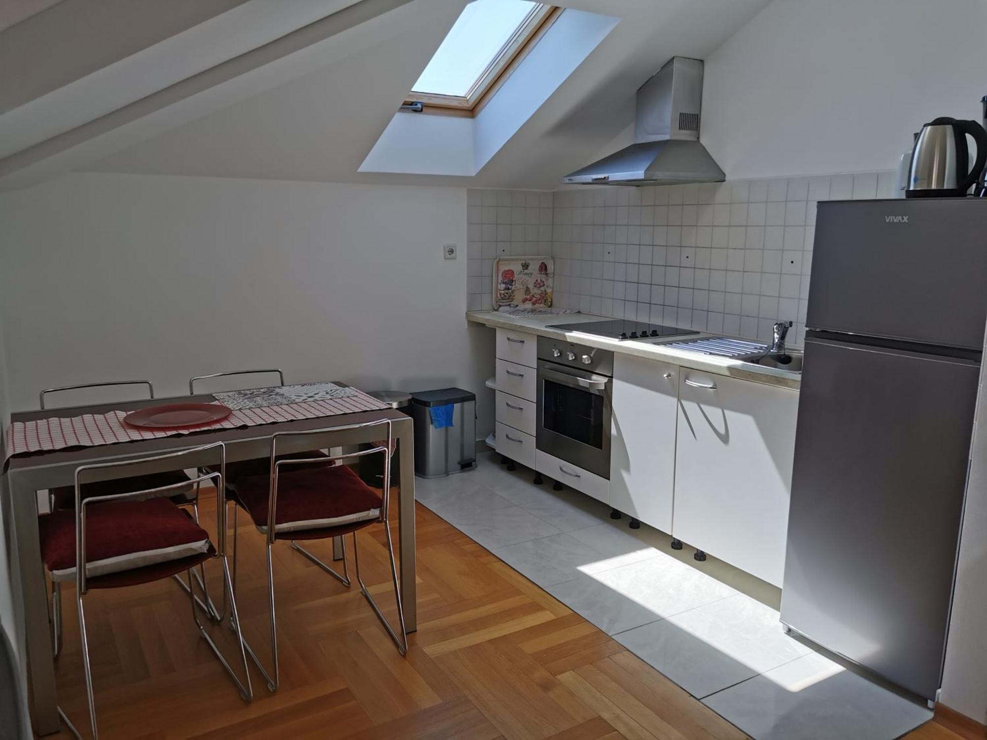 Apartments Mara 茨雷斯 外观 照片
