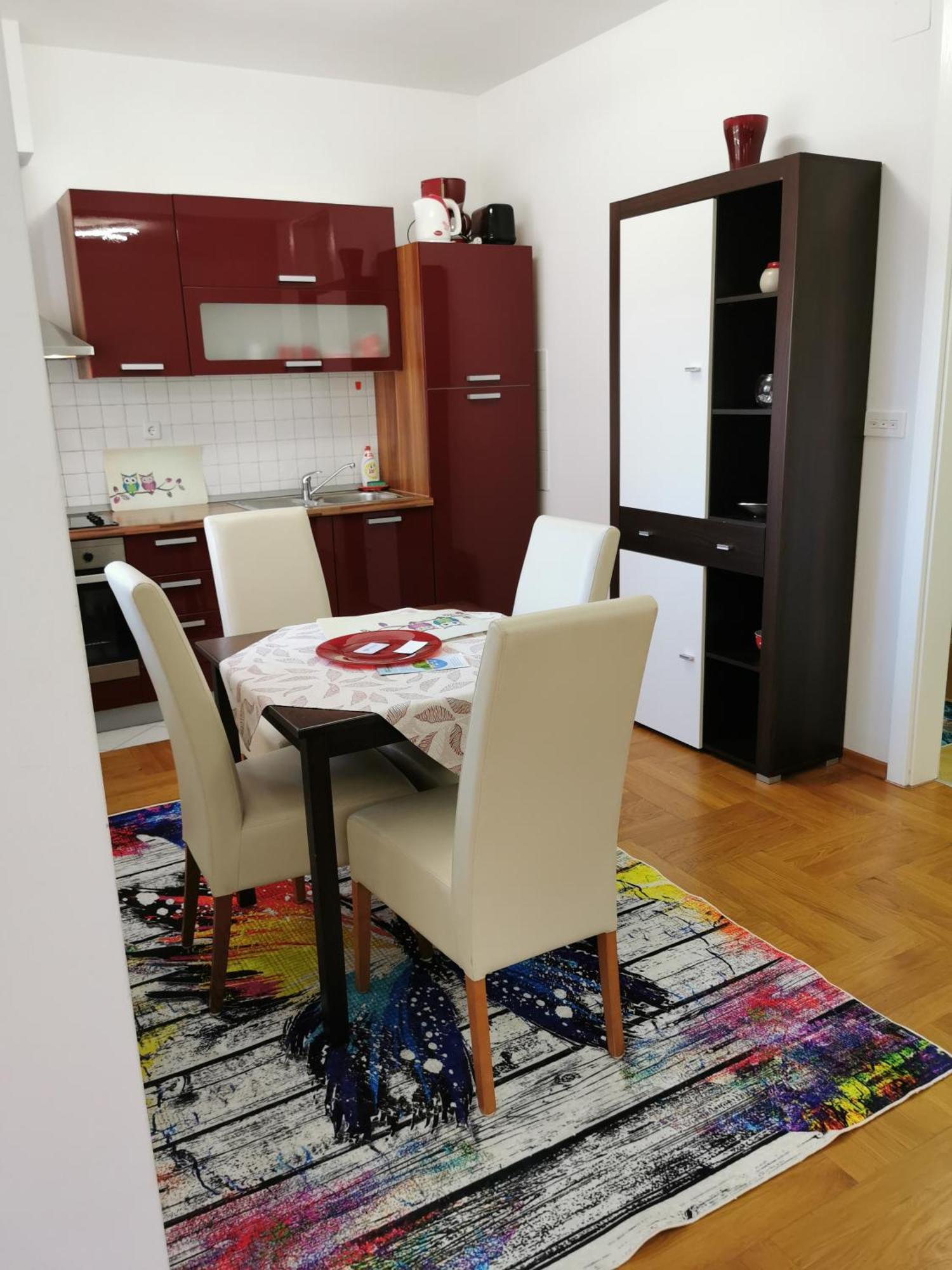 Apartments Mara 茨雷斯 外观 照片