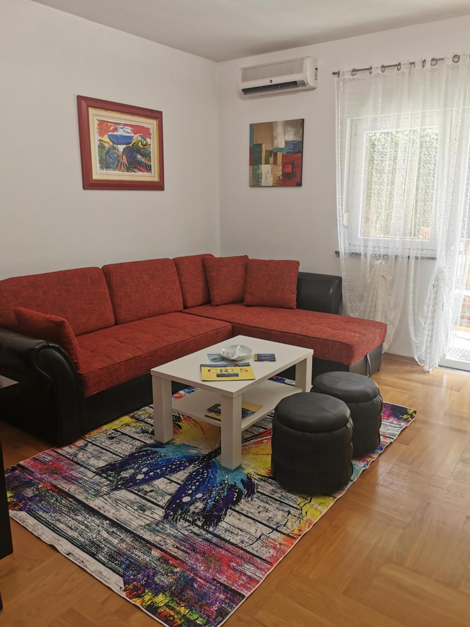 Apartments Mara 茨雷斯 外观 照片