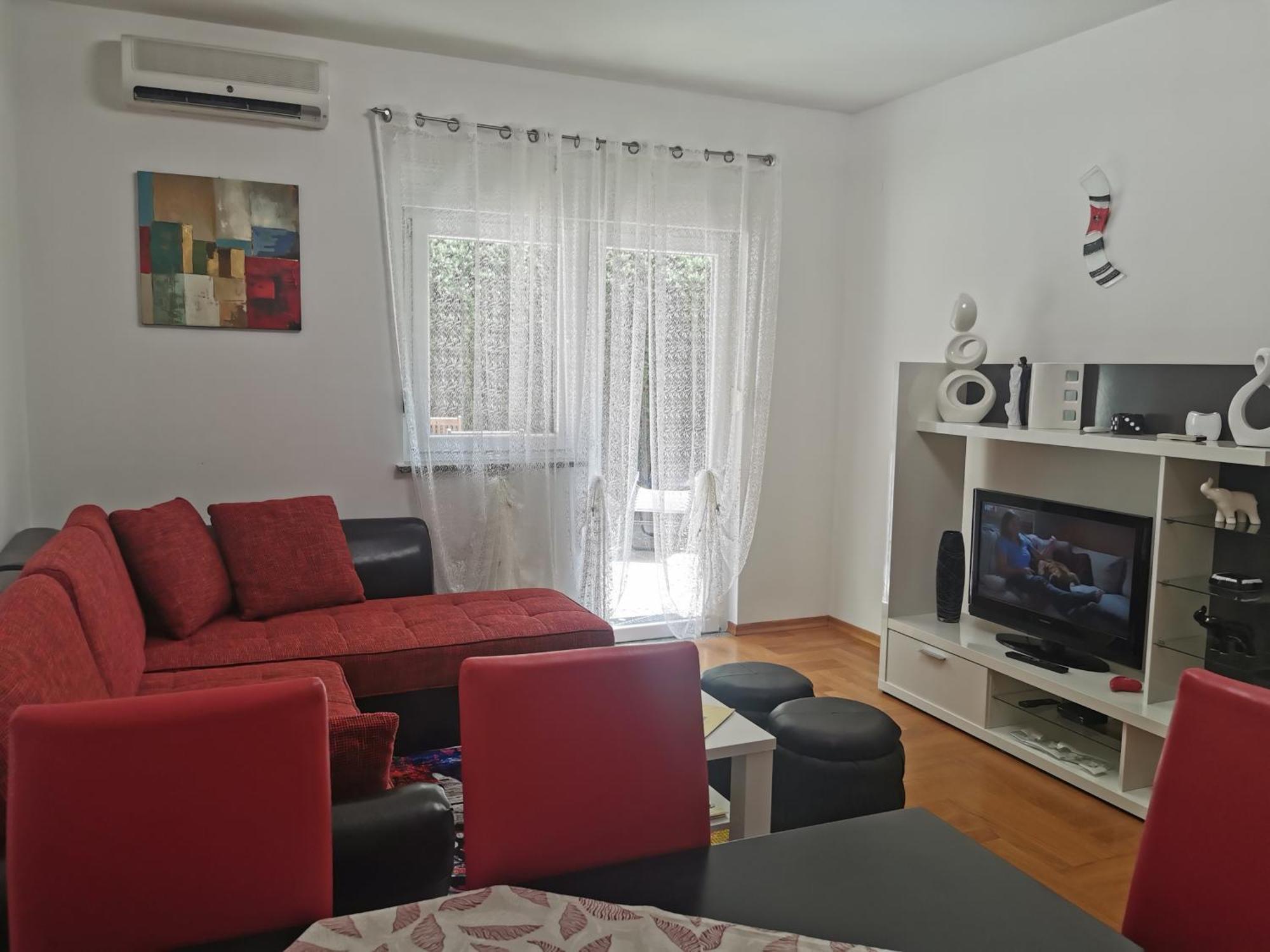 Apartments Mara 茨雷斯 外观 照片