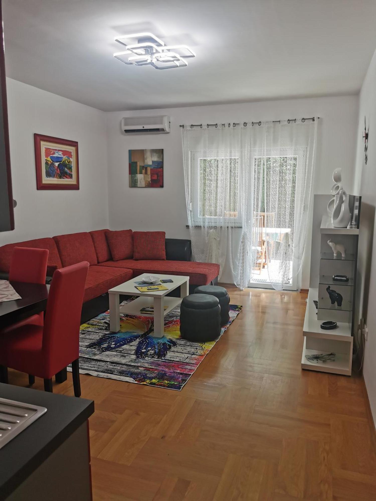Apartments Mara 茨雷斯 外观 照片