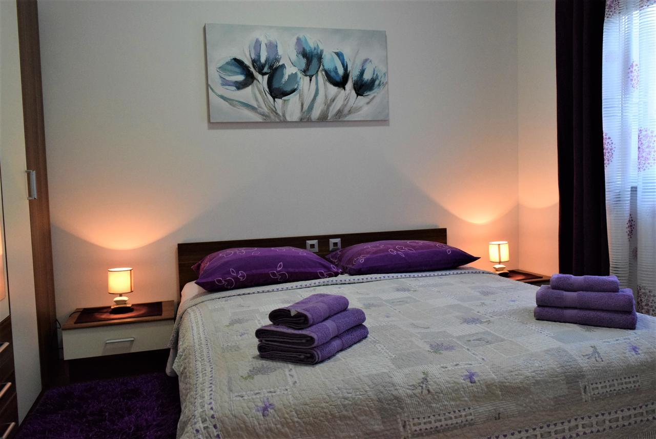 Apartments Mara 茨雷斯 外观 照片